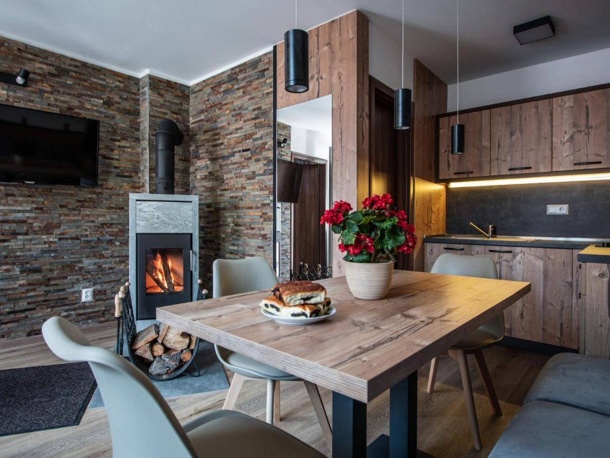 Tatrahouse Sk Apartment Family Gierlachów Zewnętrze zdjęcie