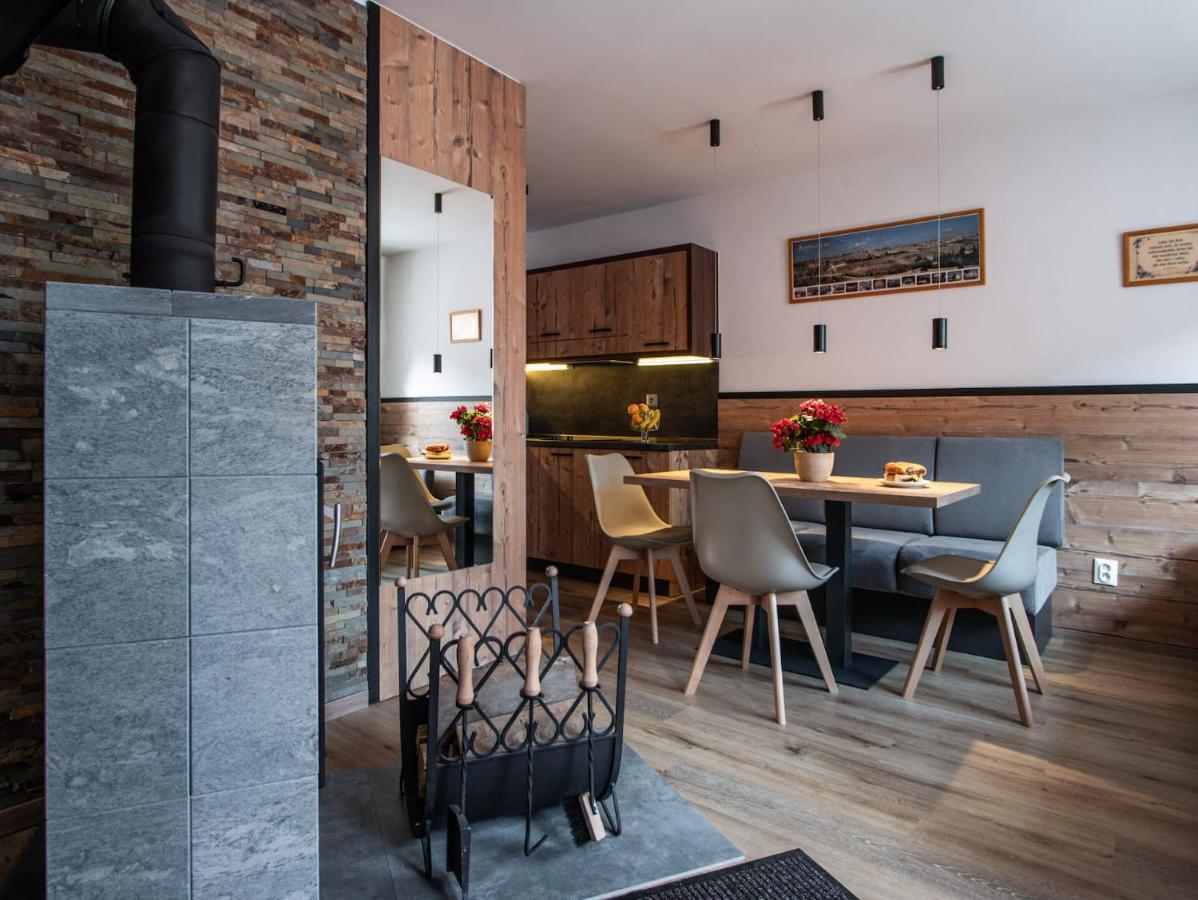 Tatrahouse Sk Apartment Family Gierlachów Zewnętrze zdjęcie