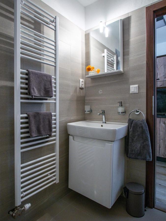 Tatrahouse Sk Apartment Family Gierlachów Zewnętrze zdjęcie